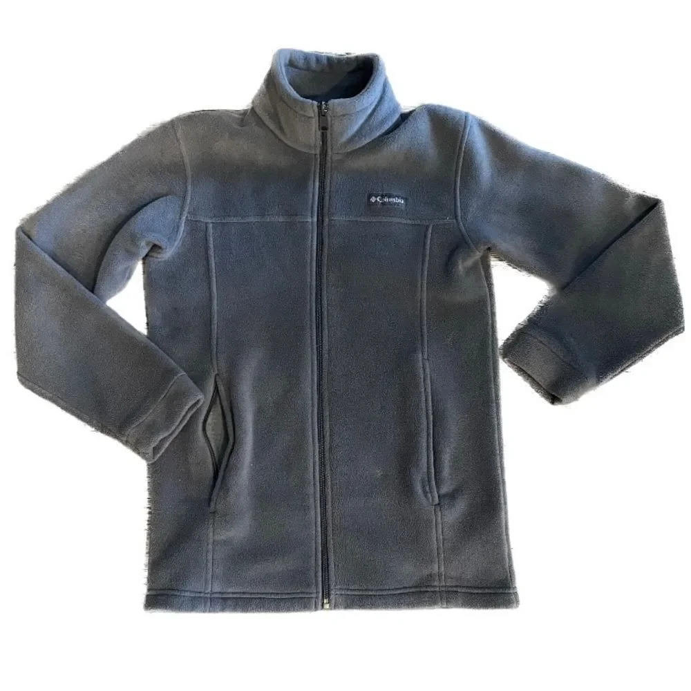 Columbia fleece jacket